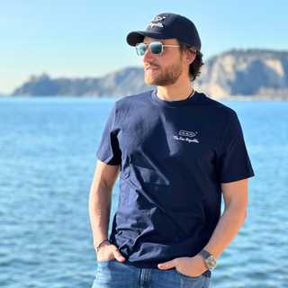 T-Shirt Unisex - Navy