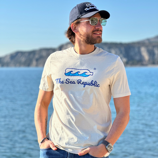 T-Shirt Unisex - Natural