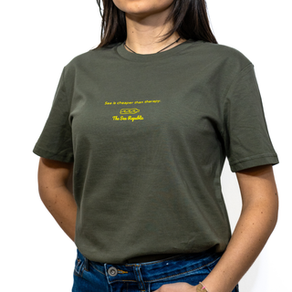T-Shirt Therapy REUSE