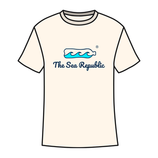 T-Shirt Unisex - Natural
